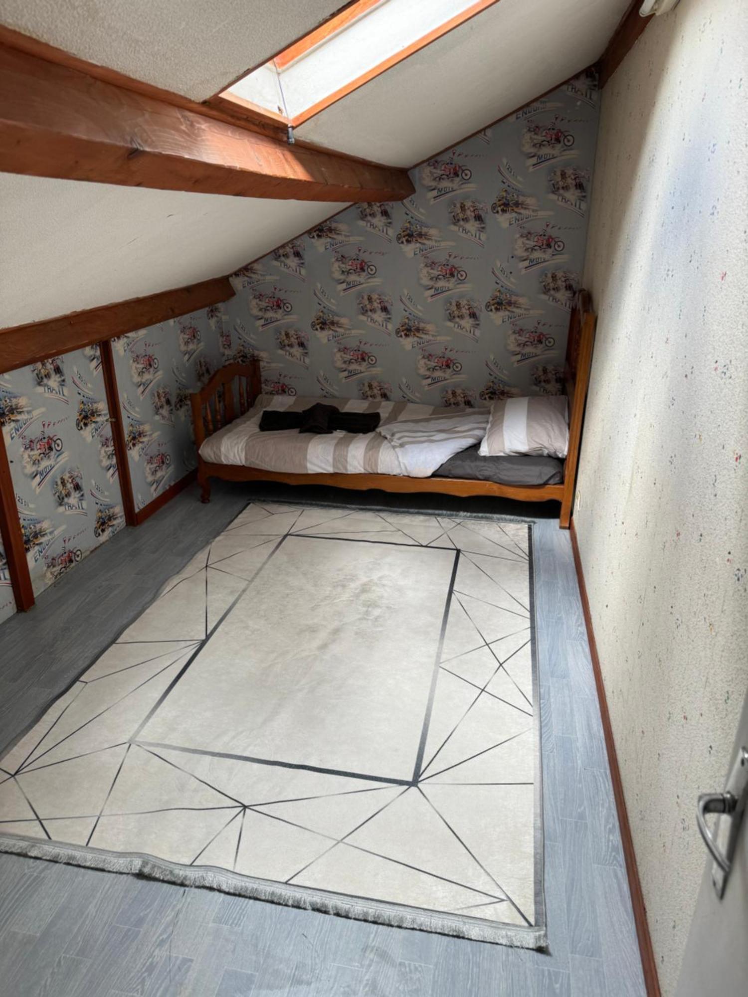 Maison 3 Chambres Clermont-Ferrand Eksteriør bilde