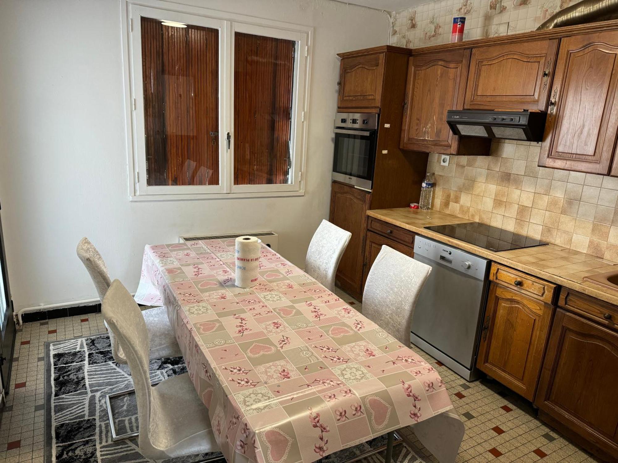 Maison 3 Chambres Clermont-Ferrand Eksteriør bilde